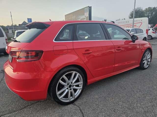 Audi A3 A3 Sportback 2.0 tdi Edition quattro S LINE