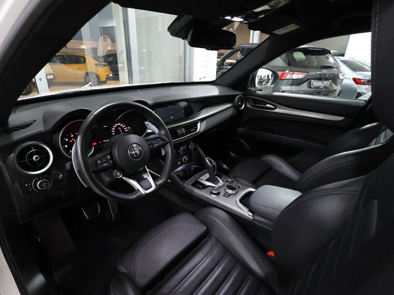 Alfa Romeo Stelvio 2.2 TD 210 CV AT8 Q4 Veloce 2023