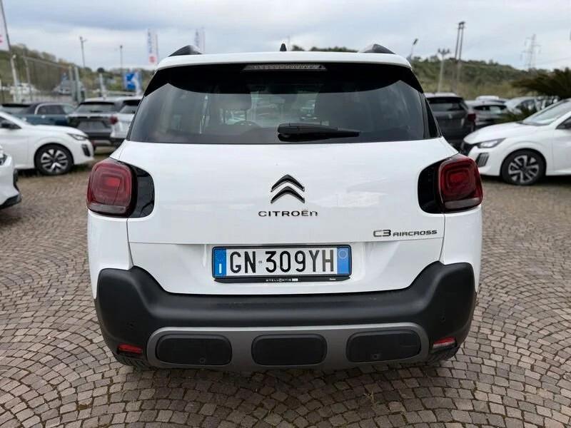 Citroen C3 Aircross BlueHDi 110 S&S Feel