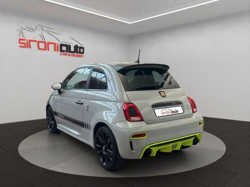 Abarth 595 595 1.4 t-jet Turismo 165cv