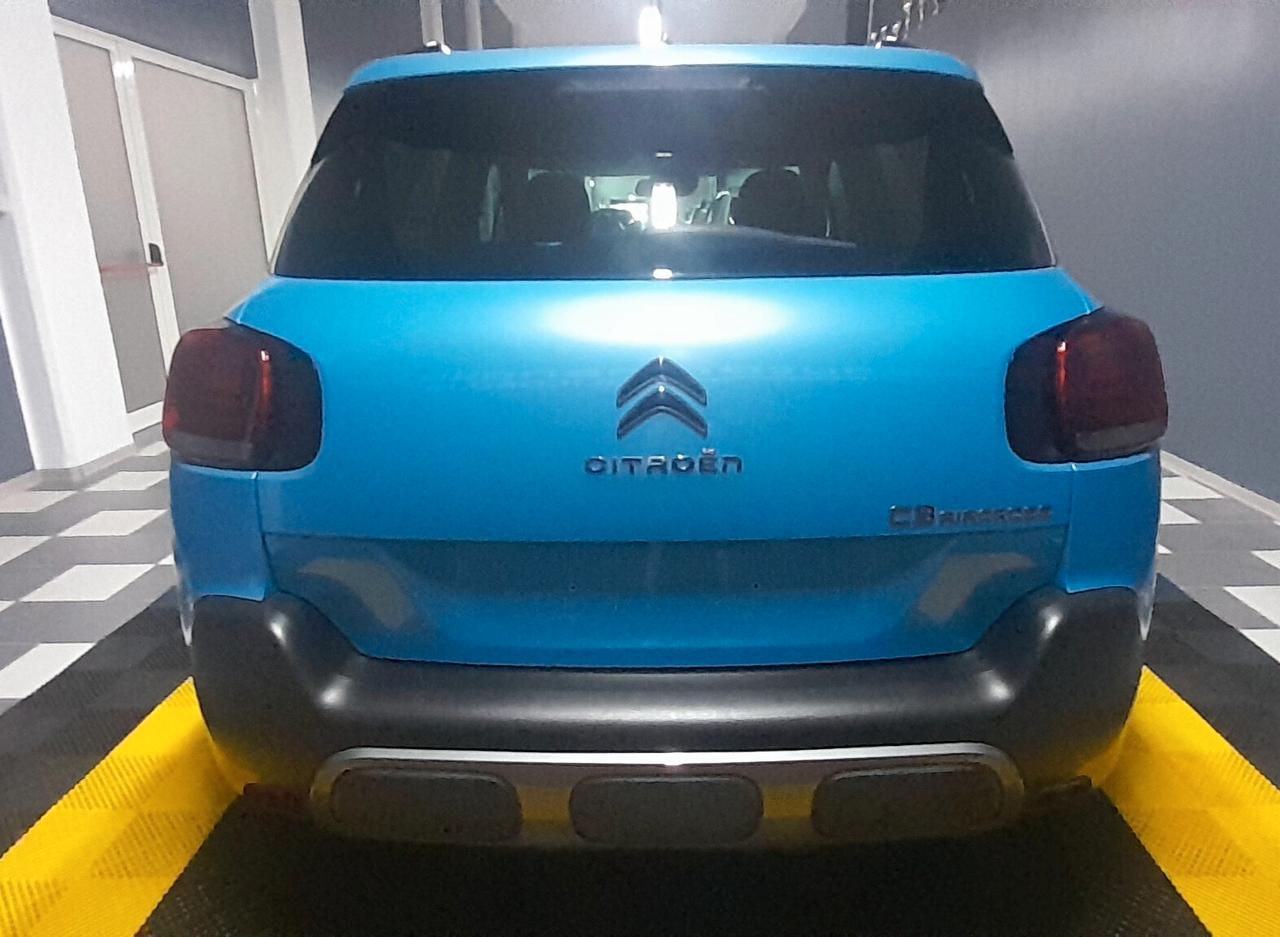 Citroen C3 Aircross BlueHDi S&S Shine 6 Marce