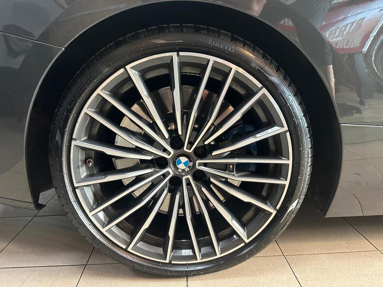 Bmw M 850 CABRIO X-DRIVE FULL PARI AL NUOVO TAGLIANDI UFFICIALI BMW