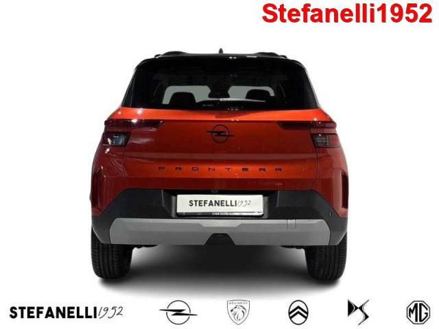 OPEL Frontera full electric GS 113cv auto