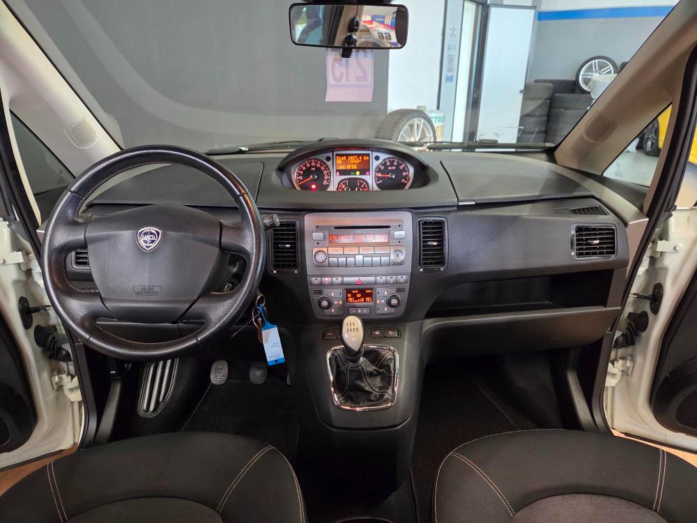 Lancia Musa 1.4 16v 5th Avenue