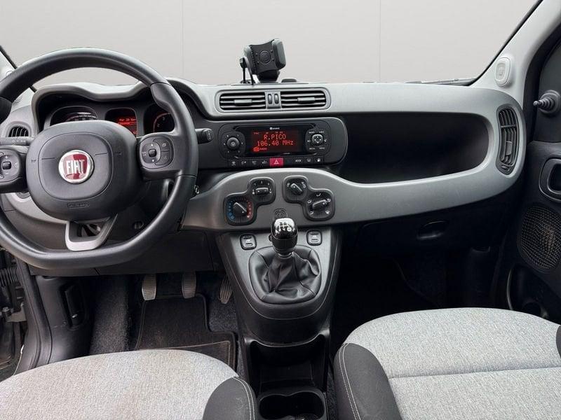 FIAT Panda 1.2 EASY POWER LOUNGE