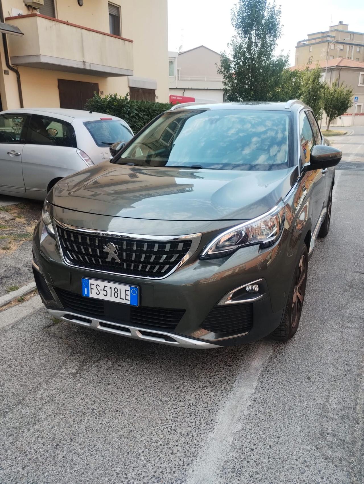 Peugeot 3008 PureTech Turbo 130 S&S Allure