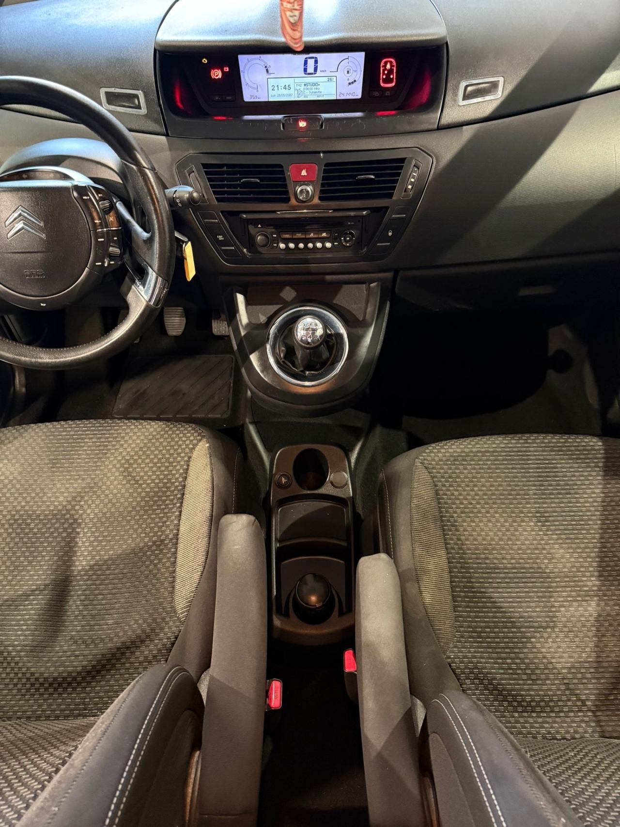 Citroen C4 Picasso 1.6 HDi - 7 POSTI