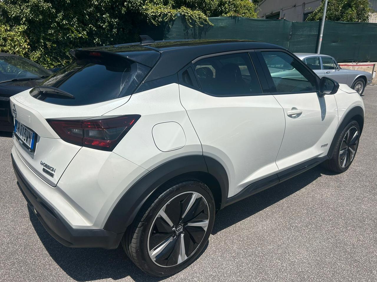 Nissan Juke 1.6 HEV Tekna