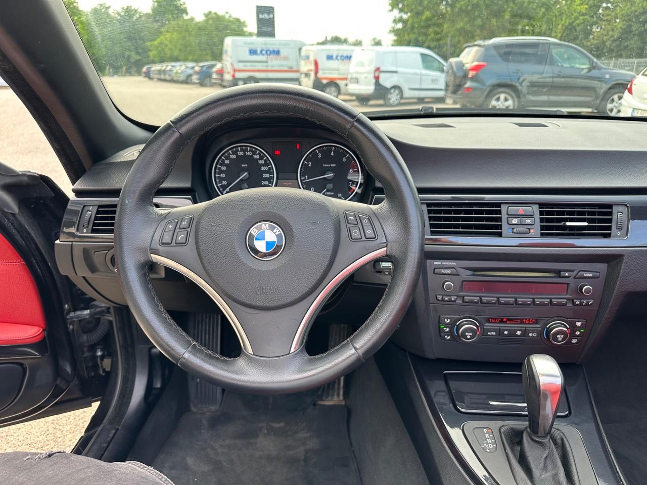 Bmw 320i cat Cabrio Futura