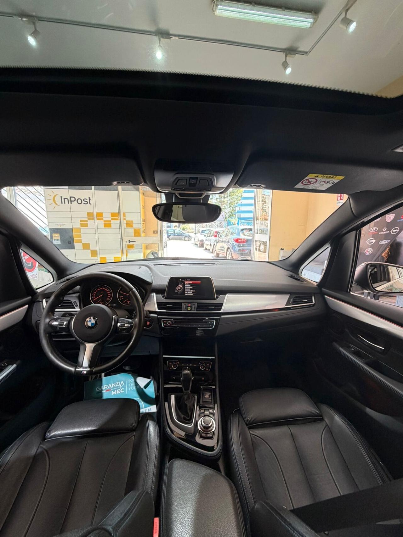Bmw 2er Active Tourer 218d Msport