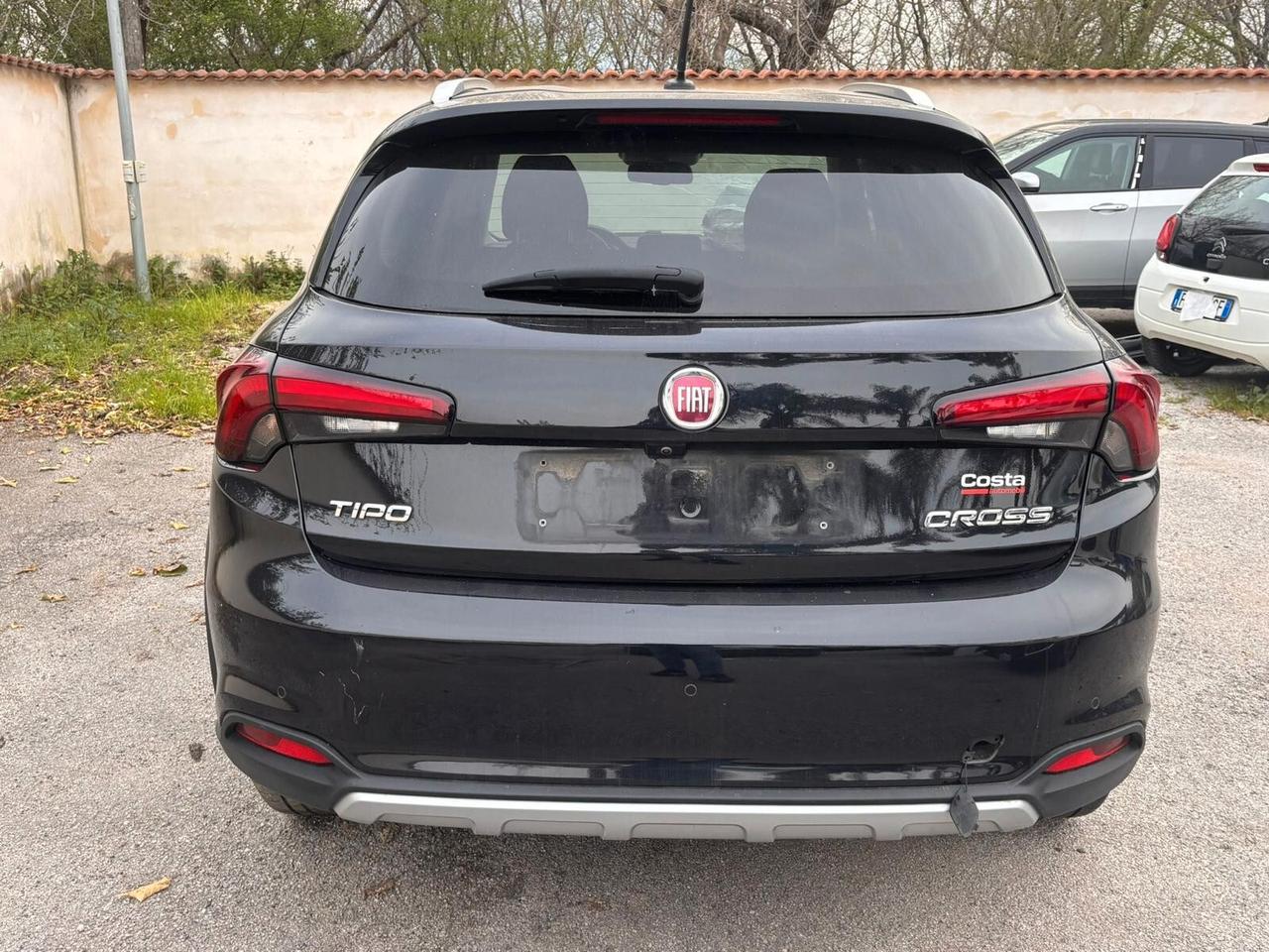 Fiat Tipo 1.6 Mjt Cross sinistrato - 2022