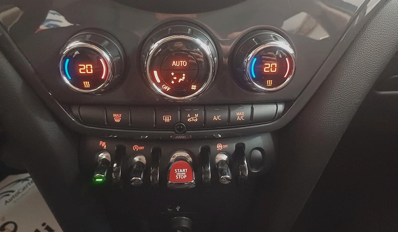 Mini Countryman 2.0D 150CV AUTOMATICA**106.000KM*