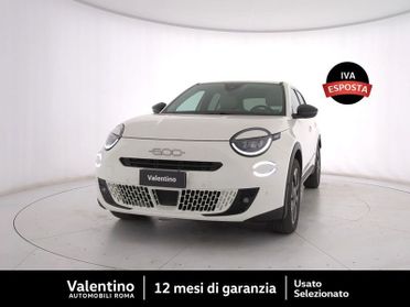 FIAT 600 Hybrid 100 CV DCT MHEV La Prima