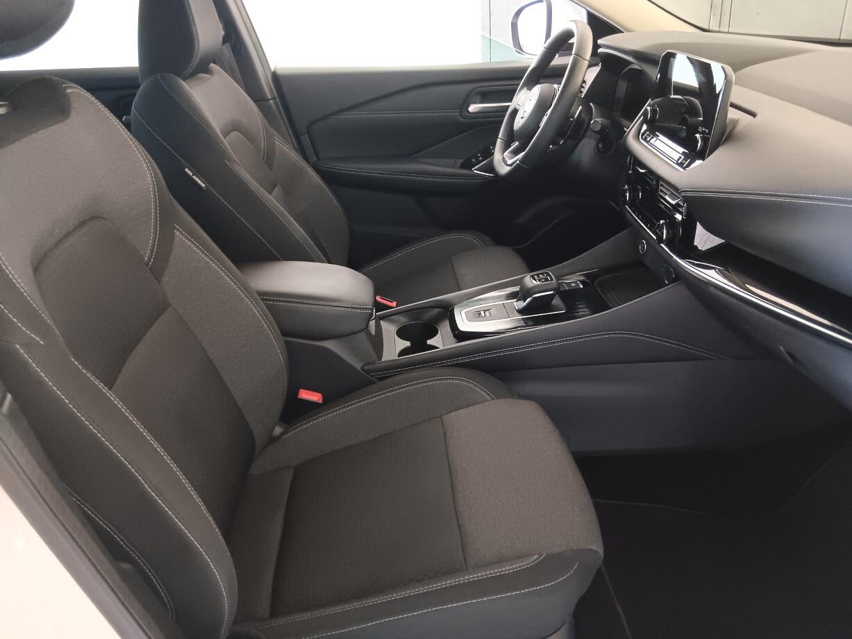 Nissan Qashqai N-Connecta 1.3 mhev (158cv) xtronic