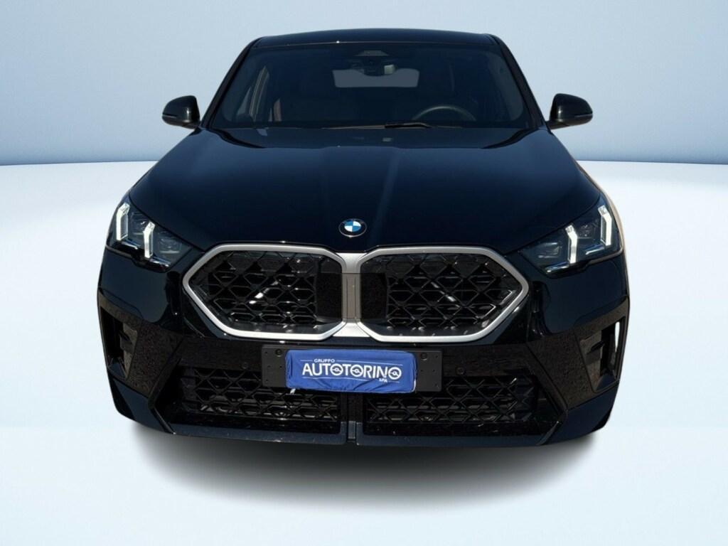 BMW X2 20 d 48V MSport xDrive DCT