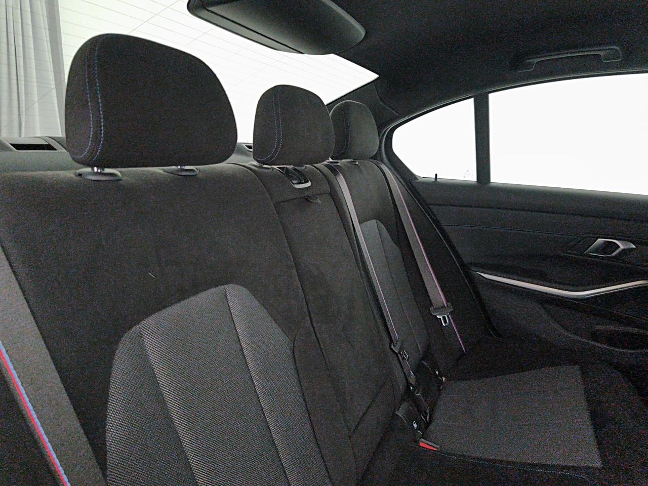 BMW Serie 3 320d xDrive Berlina 48V MSport Pro