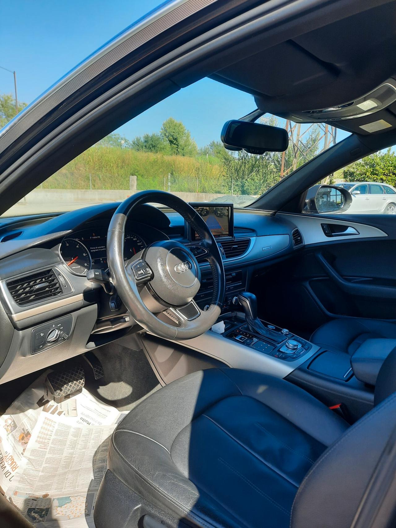 Audi A6 allroad 3.0 TDI 272 CV S tronic Business Plus