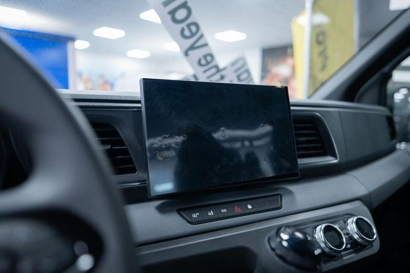 Renault Master Master T35 2.0 BluedCi 150CV PL Cabinato CASSONE FISSO BY RENAULT 3800X2000 SPONDA 400