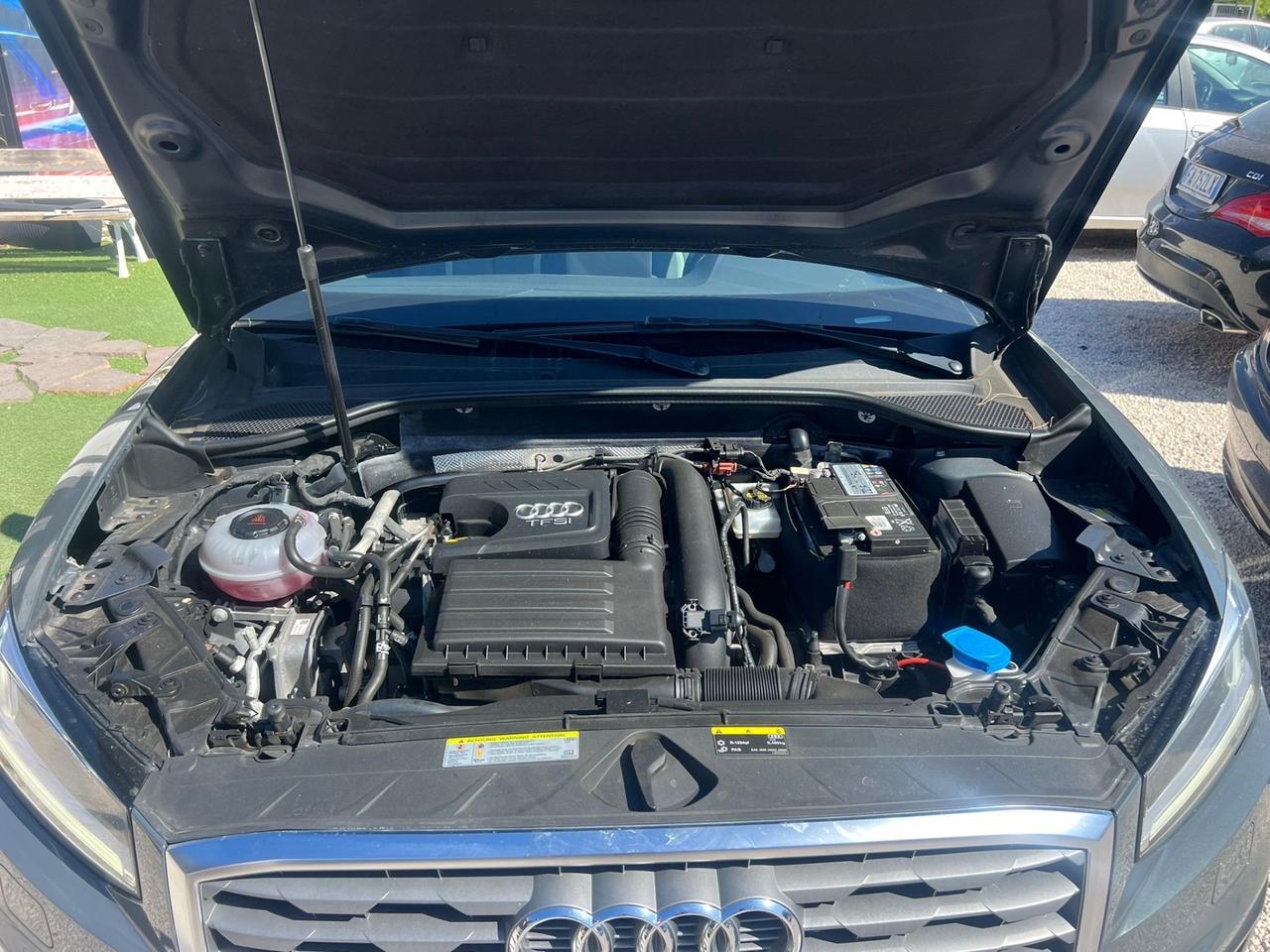Audi Q2 30 TFSI S tronic