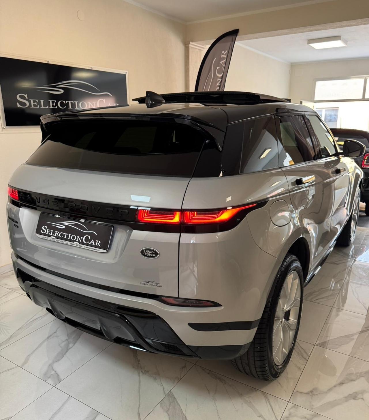 Land Rover Range Evoque 2.0D I4-L.Flw 150 CV R-Dynamic