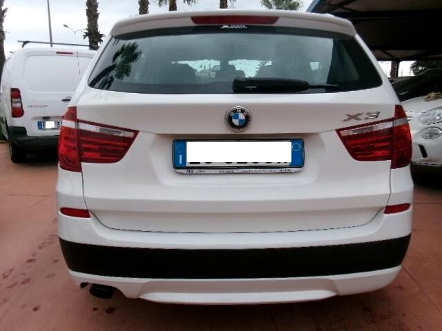 Bmw X3 xDrive20d Futura