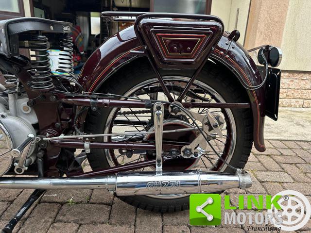 MOTO GUZZI GTV 500 Doppio scarico