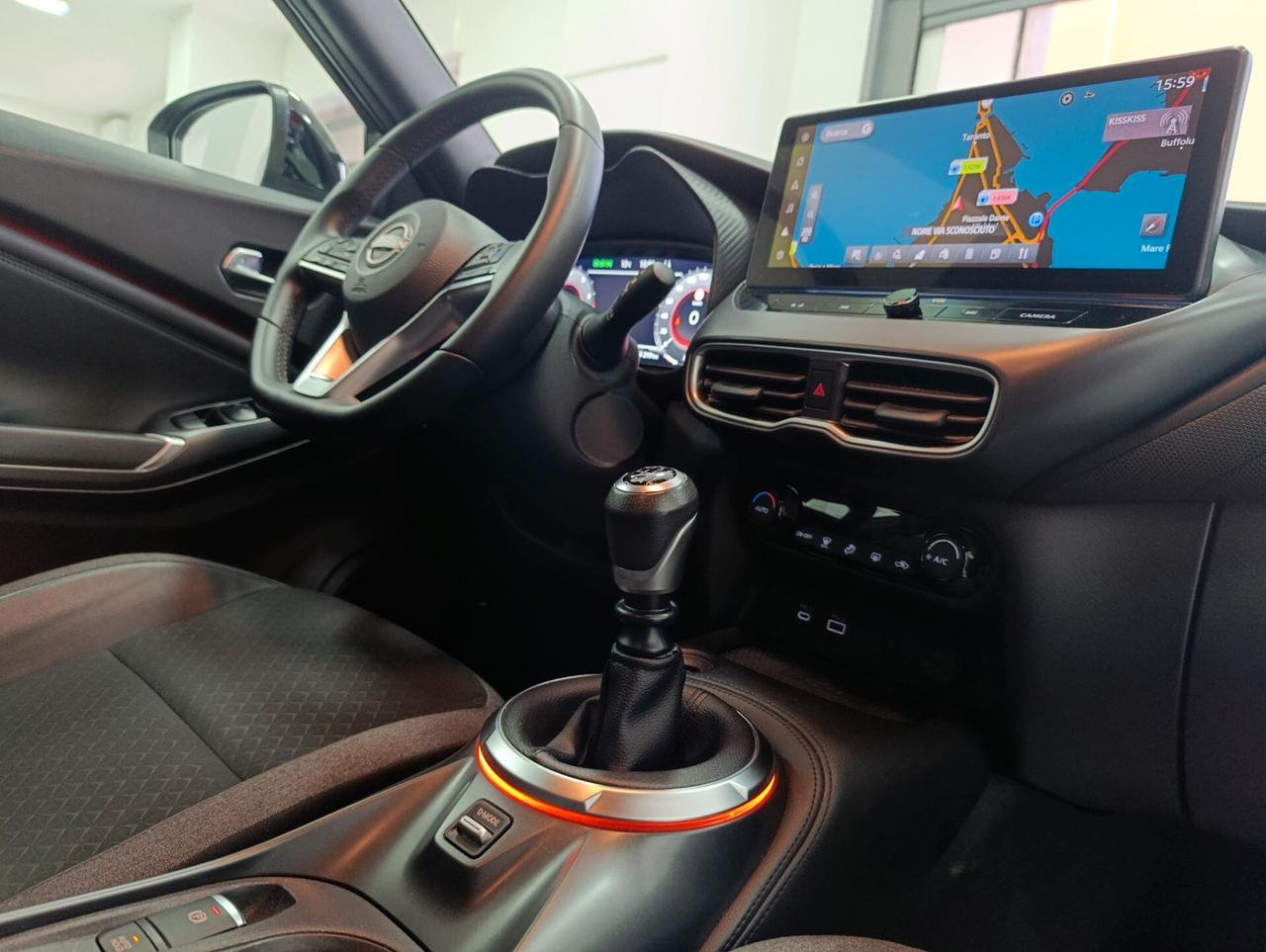 Nissan Juke 1.0 DIG-T 114 CV N-Design