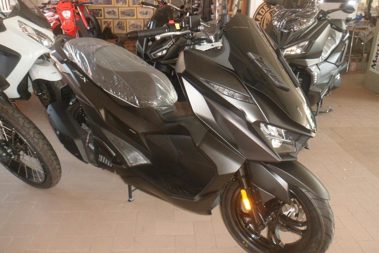 Sym Jet X 125 MODELLO 2026