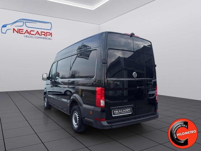 VOLKSWAGEN Crafter 35 2.0 BiTDI 177 CV AUTO(L3H3)CRUISE-LEED-SENSORI-