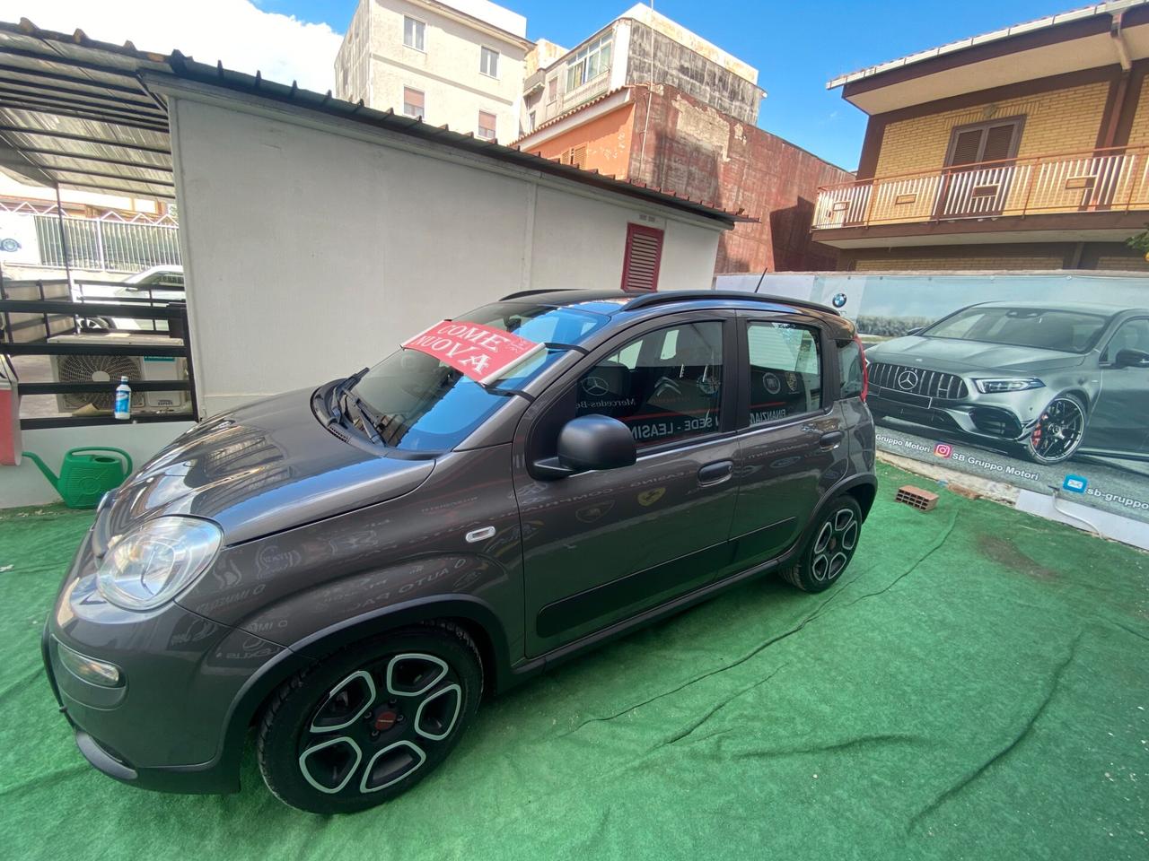 Fiat Panda 2022 1.0 Hybrid City Life LEGGI TUTTO!!!