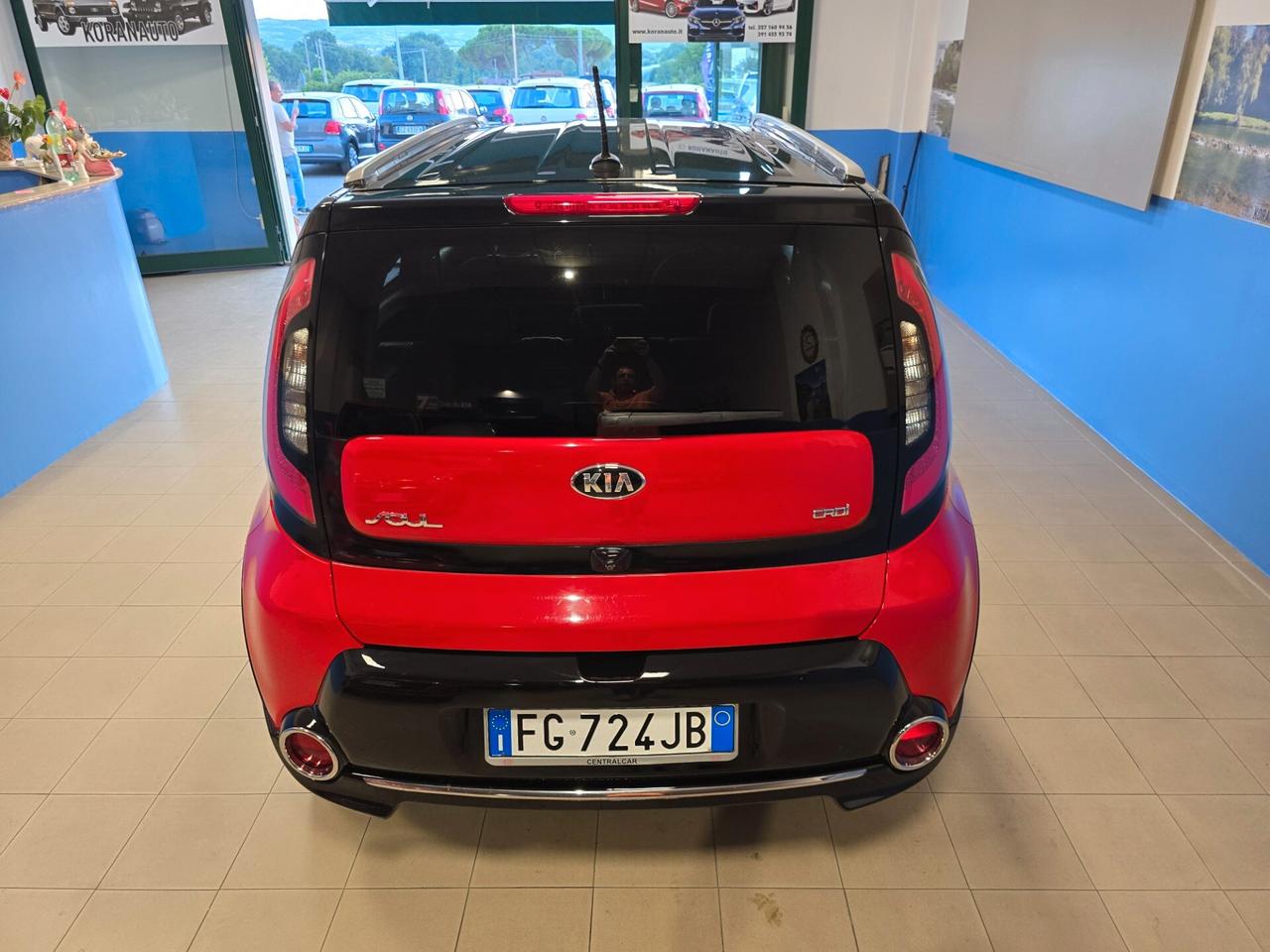 Kia Soul