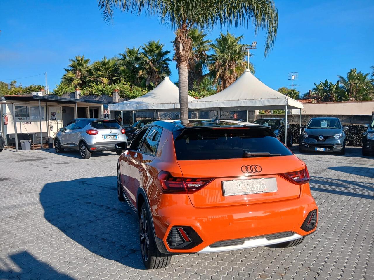 Audi A1 SPB 30 TFSI S tronic line edition