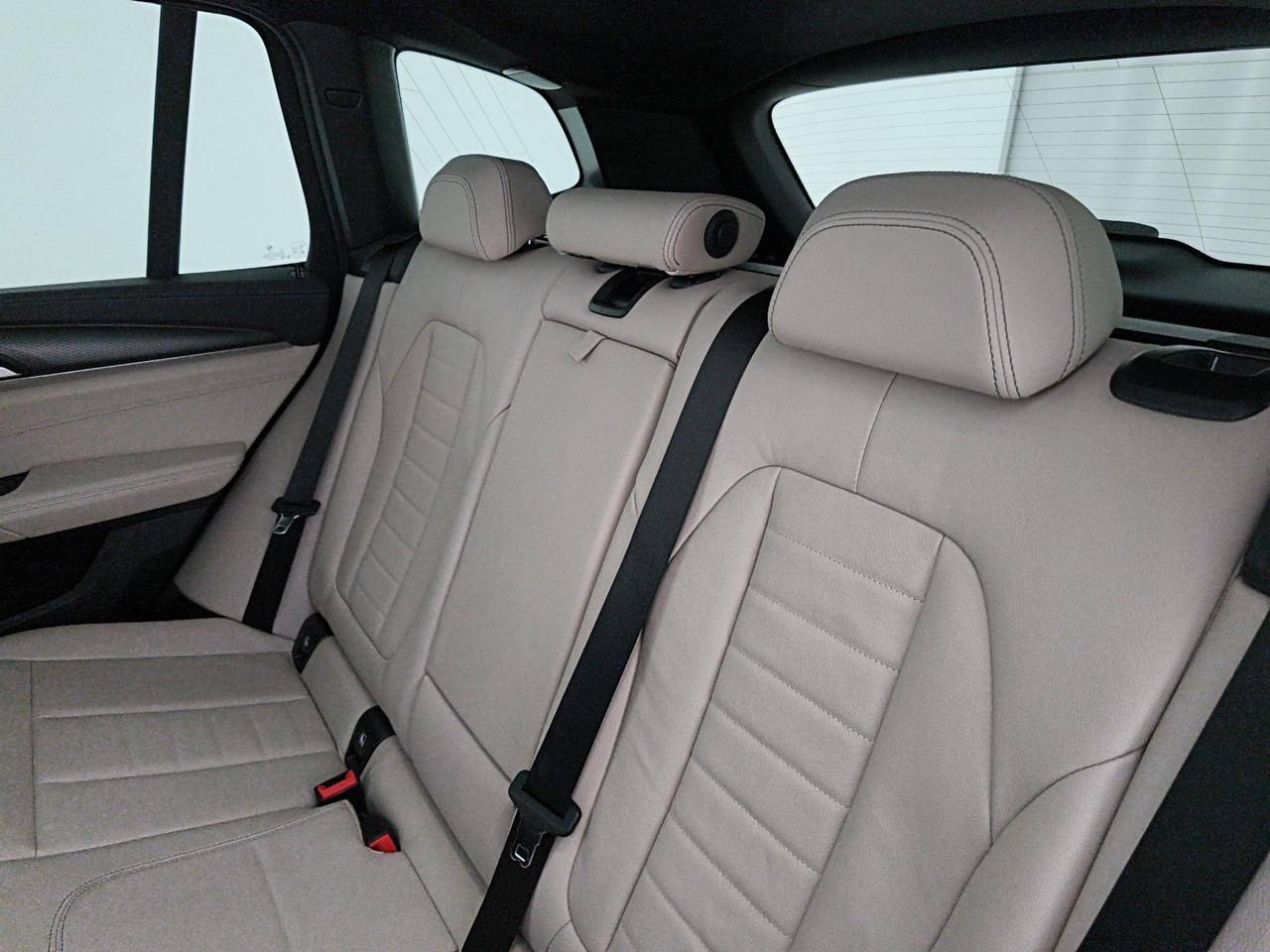 BMW X3 xDrive30d 48V MSport 286cv