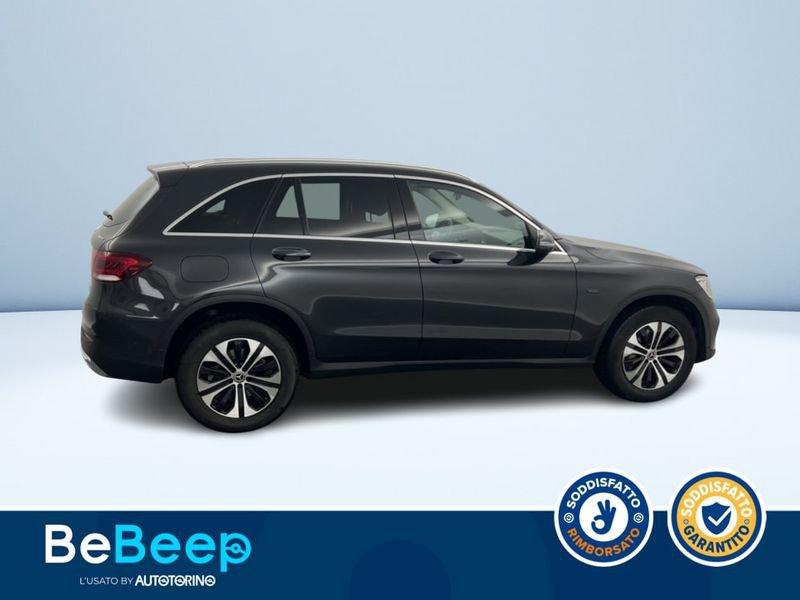 Mercedes-Benz GLC 300 DE PHEV (EQ-POWER) BUSINESS 4MATIC AUTO