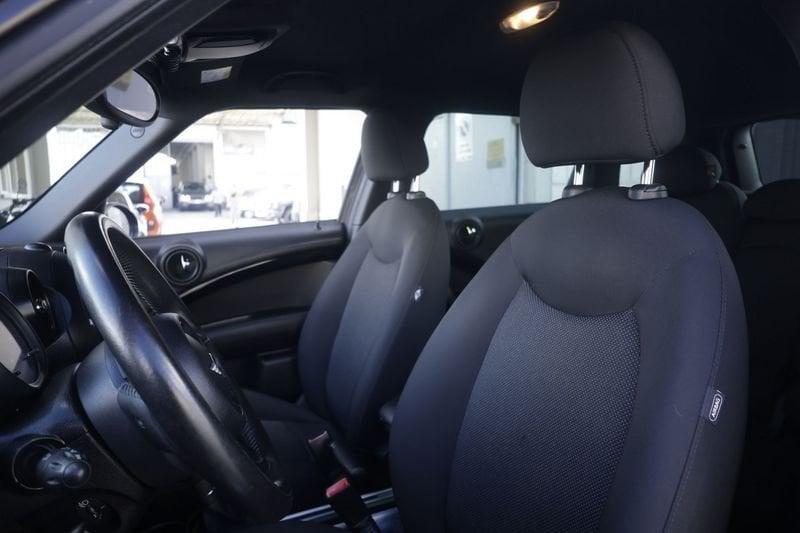 MINI Countryman MINI Countryman Mini 2.0 Cooper D Business Countryman Automatica Unicoproprietario
