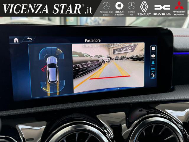 MERCEDES-BENZ CLA 220 d S.B. AMG PREMIUM