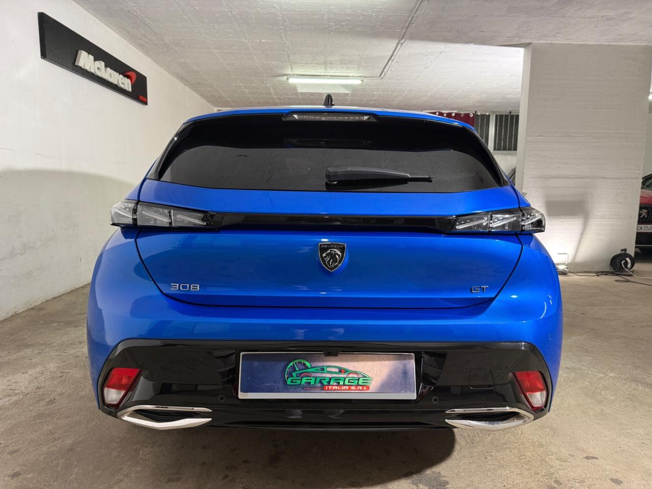 Peugeot 308 1.5cdi GT-LINE S aut.