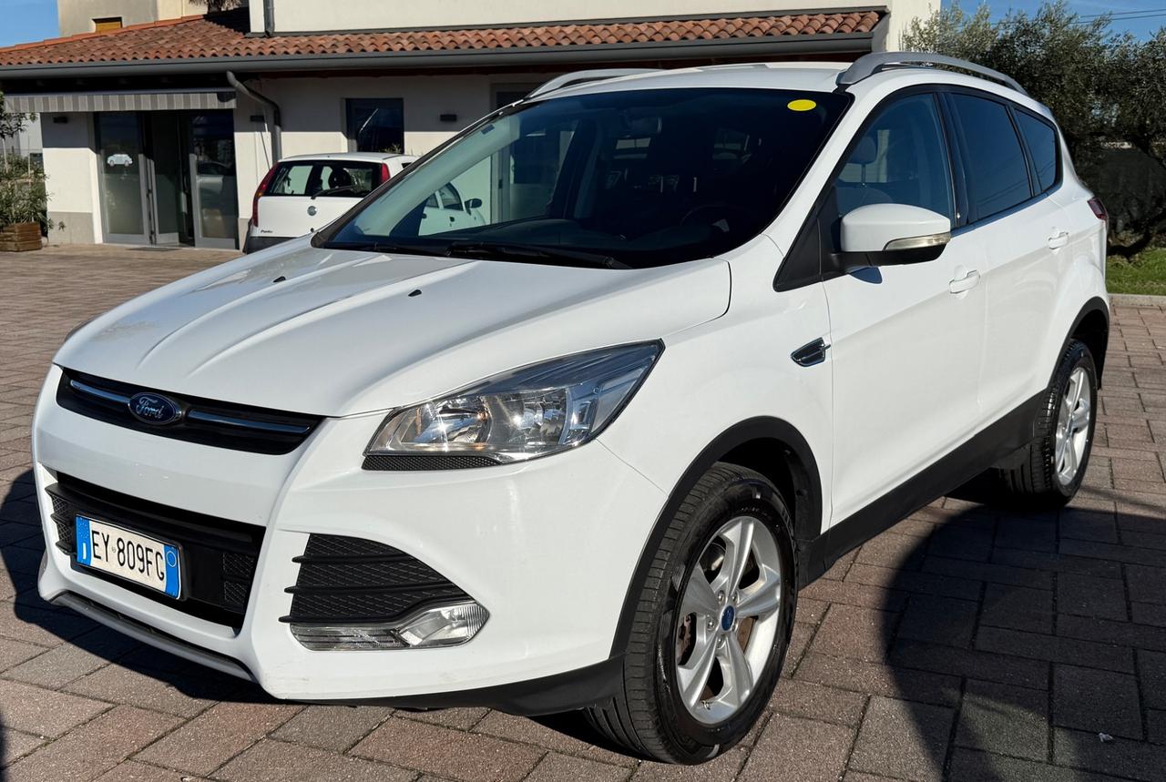 Ford Kuga 2.0 TDCI 115 CV 2WD Plus