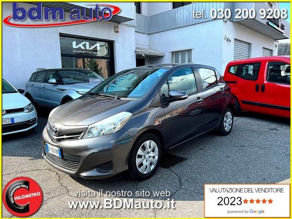 TOYOTA Yaris 1.4 D-4D 5 porte Active