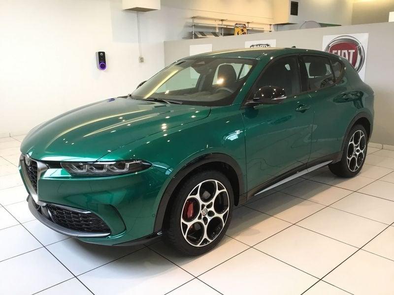 Alfa Romeo Tonale 1.5 160 CV MHEV TCT7 Ti