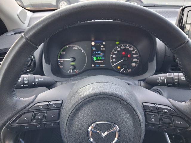 MAZDA 2 Full Hybrid Exclusive Line