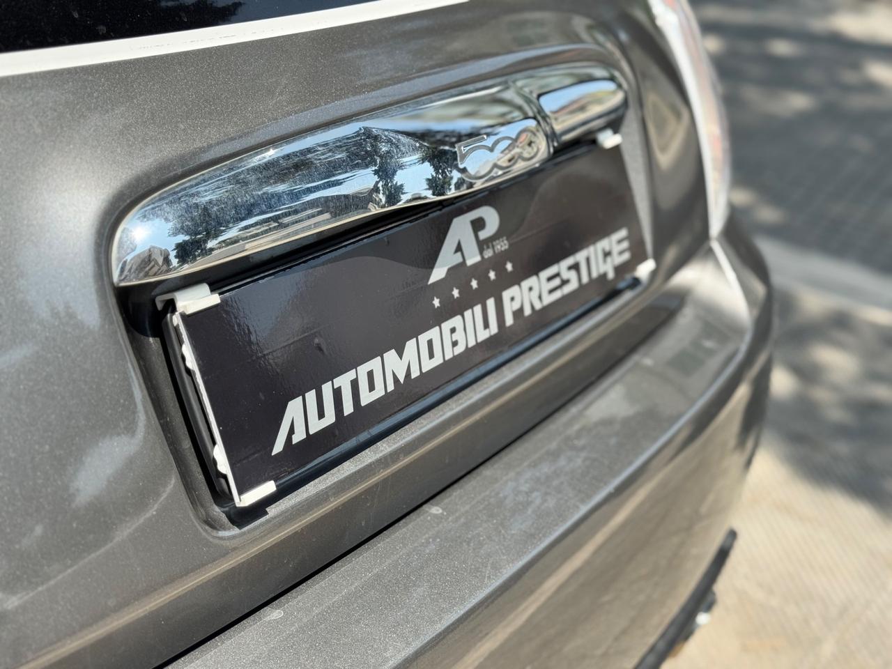 Abarth 500 1.4 Turbo T-Jet Custom