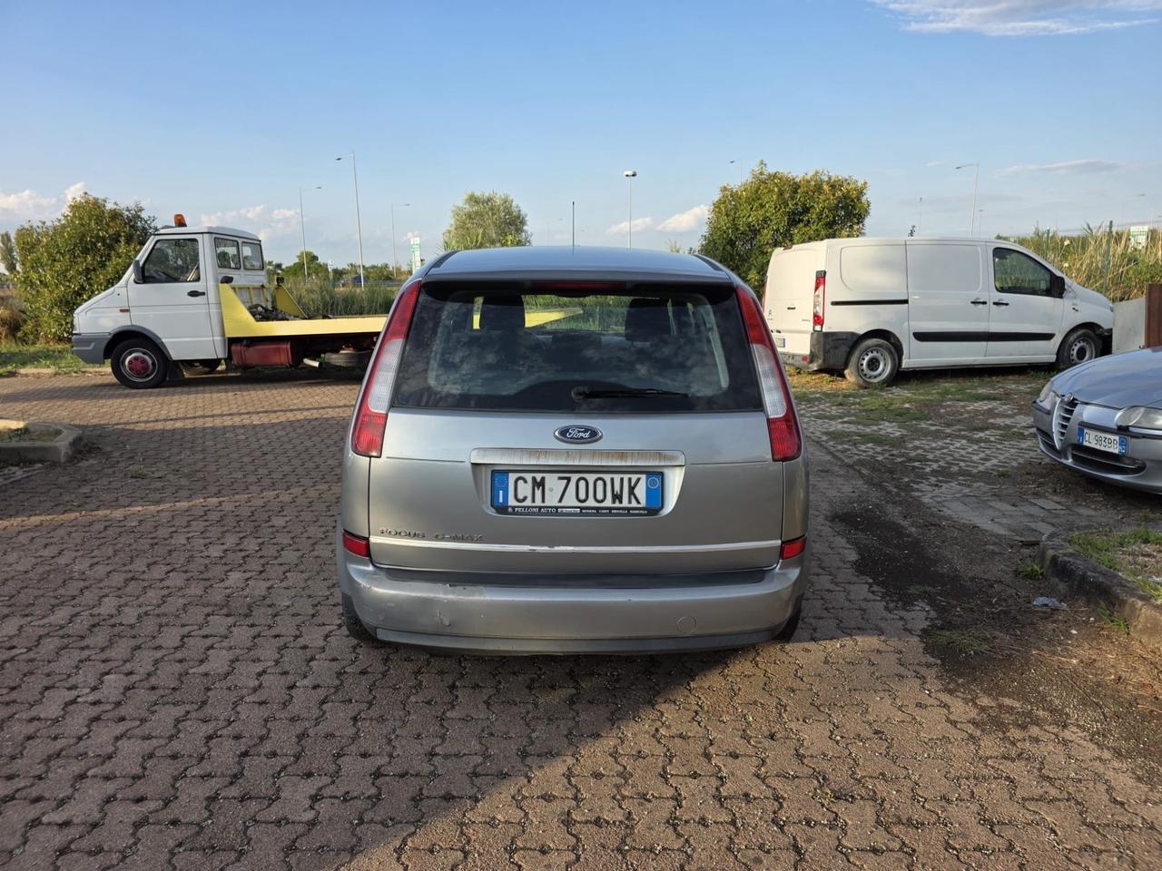 Ford Focus C-Max 1.8 (120CV) 16V Ghia