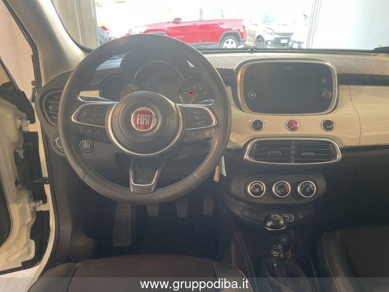 FIAT 500X 2018 Benzina 1.0 T3 Lounge 120cv my20