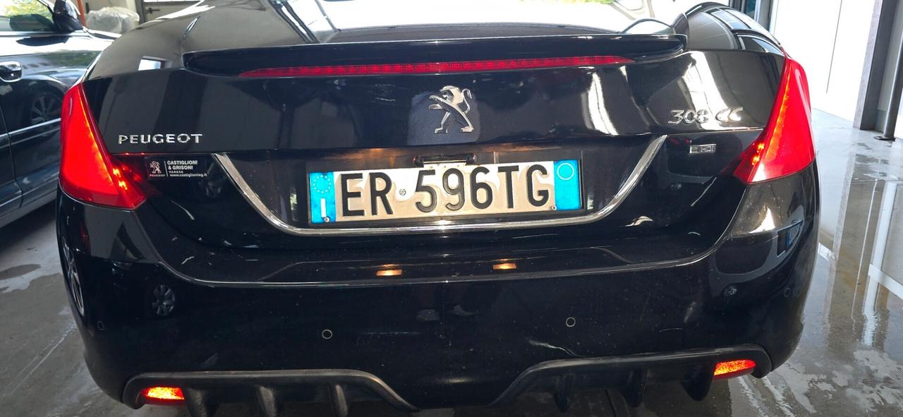 Peugeot 308 1.6 e-HDi 115CV cabrio