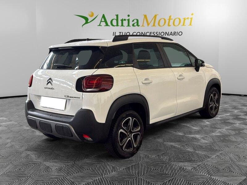 Citroën C3 Aircross BlueHDi 110 S&S Feel