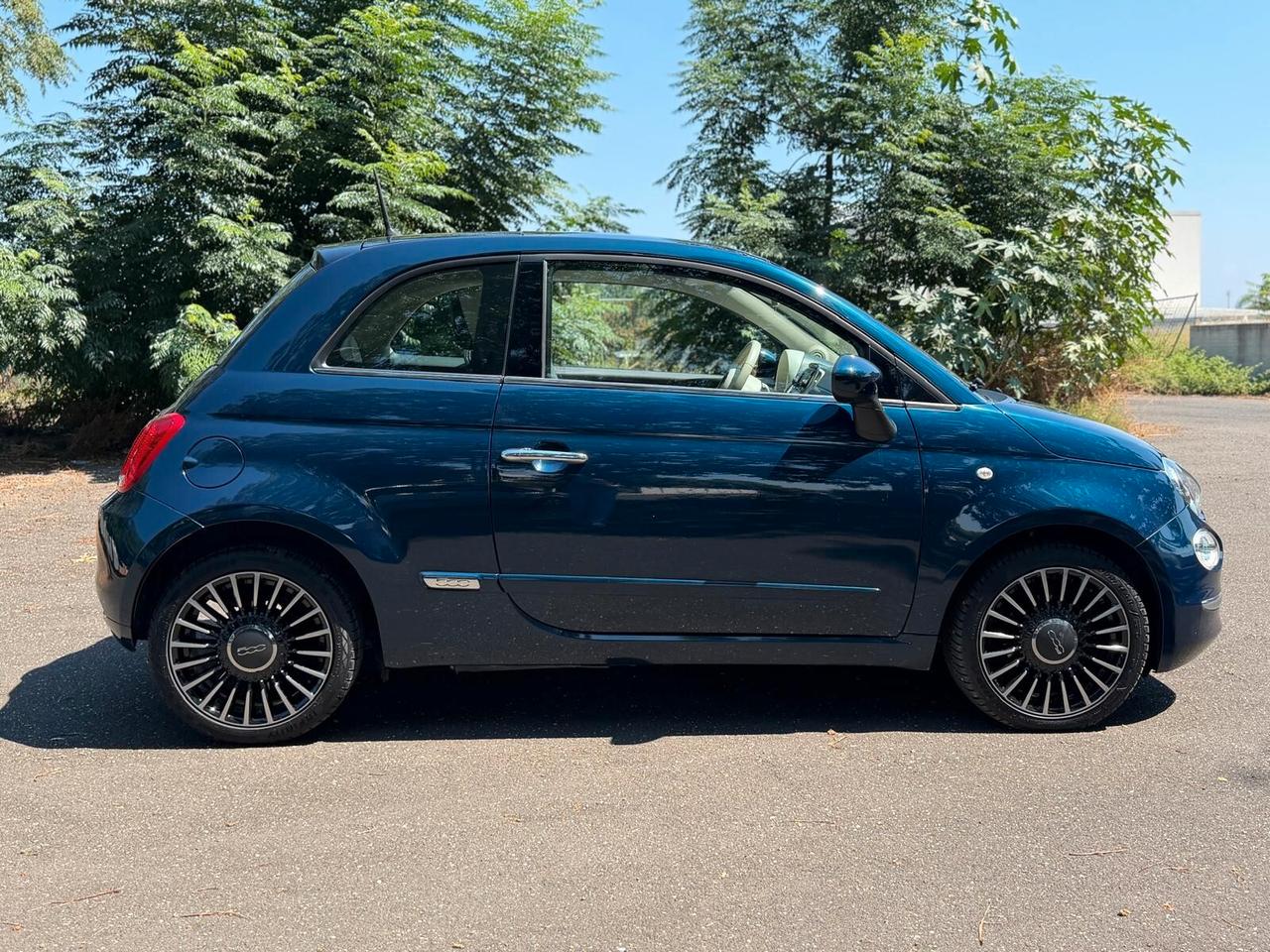Fiat 500 1.3 Multijet 95 CV Lounge