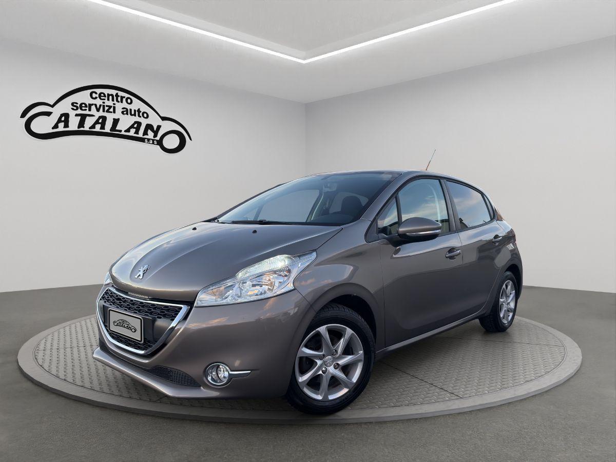 PEUGEOT - 208 - 1.4 HDi 68 CV 5p. Allure