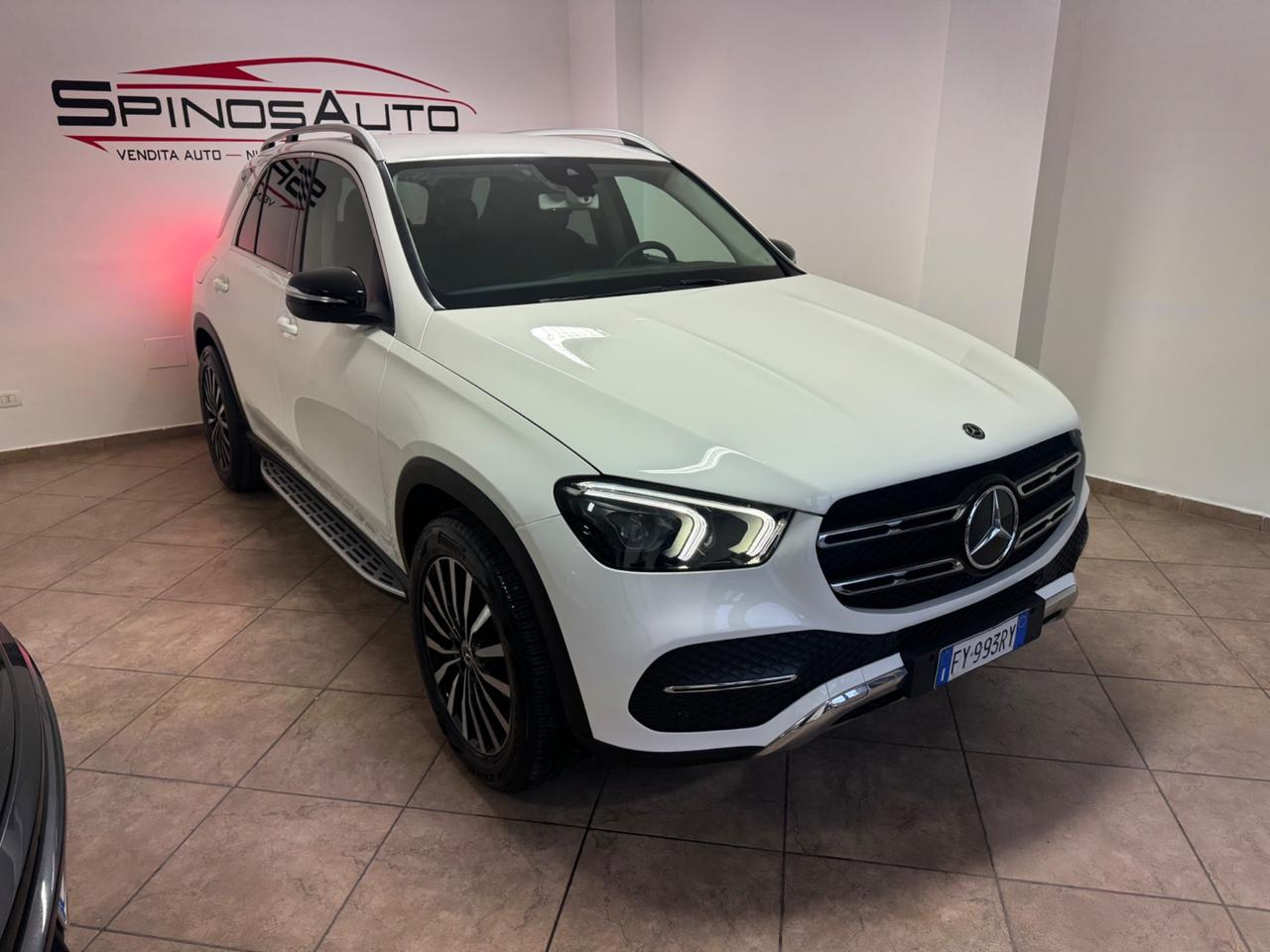 Mercedes-benz GLE 300 d 4Matic Sport Plus