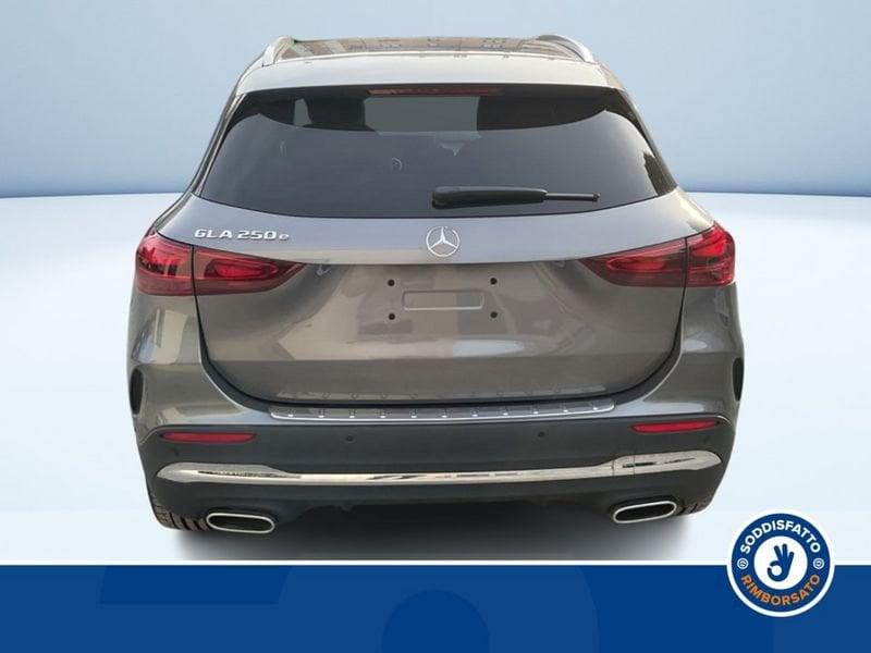 Mercedes-Benz GLA 250 E PLUG-IN HYBRID AUTOMATIC AMG line ADVANCED PLUS